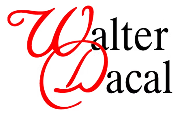 Walter Dacal Logo